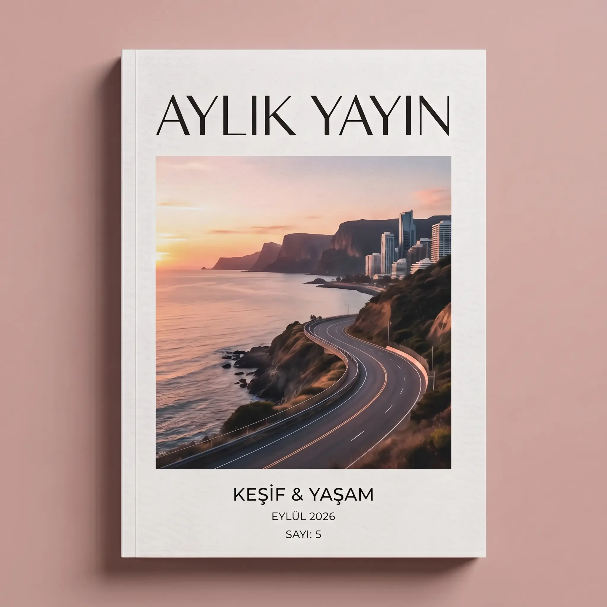 Aylık Yayın