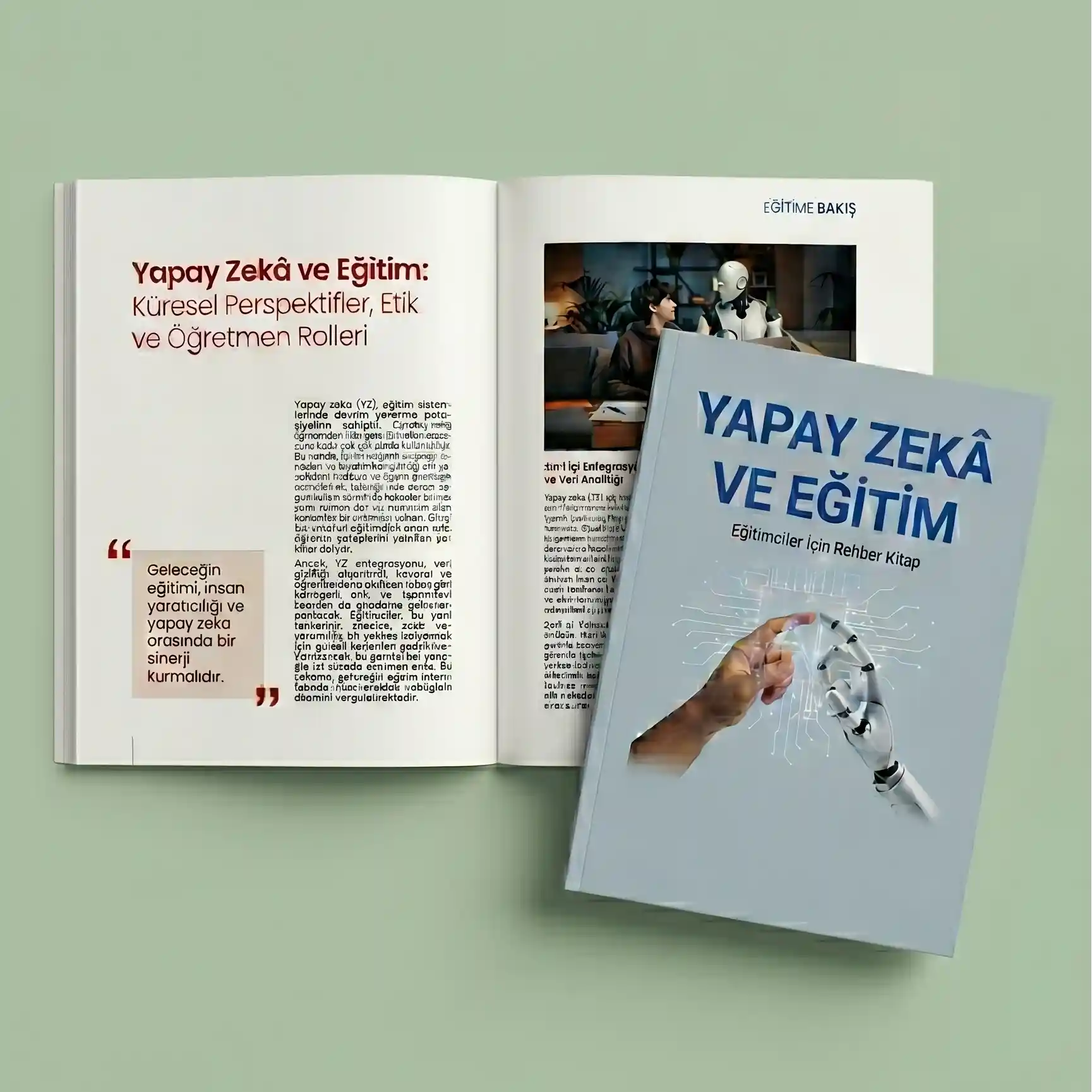 Eğitim Yayınları