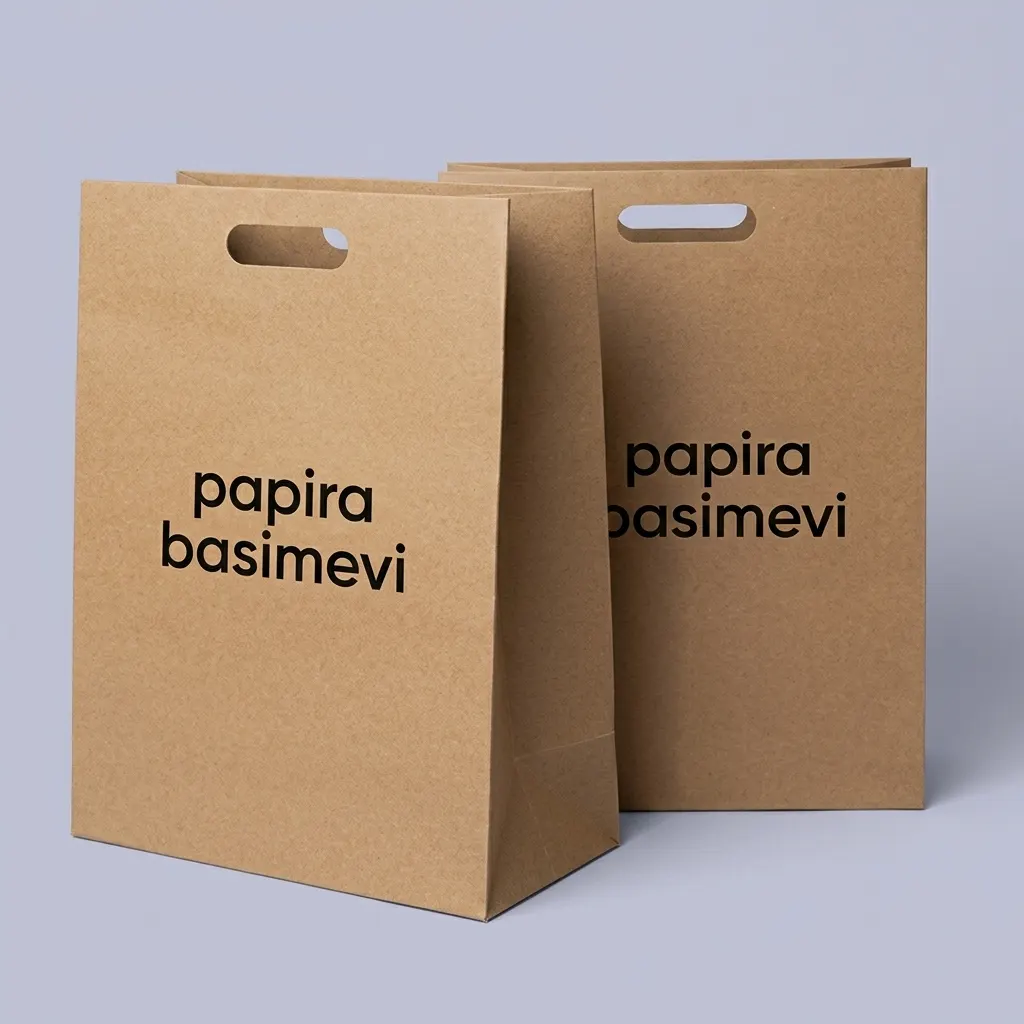 Kraft Çanta