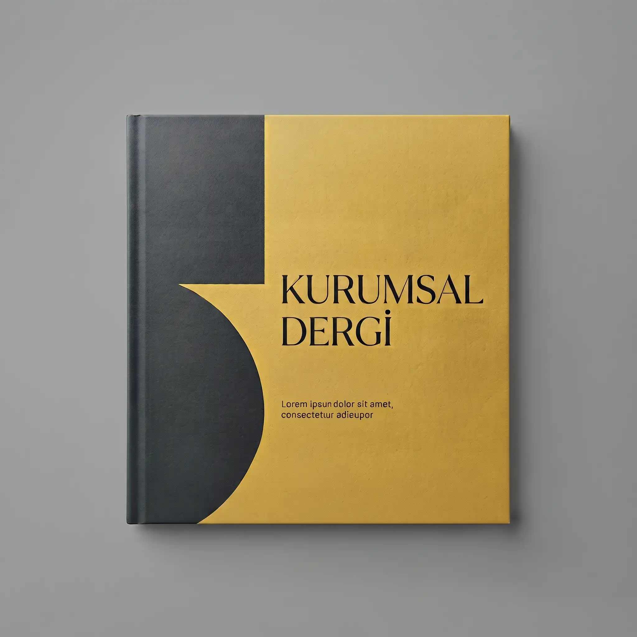 Kurumsal Dergi